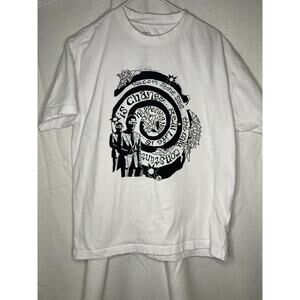 Volcom x Sense graphic tee, small